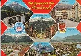 +43 512 342 143 fax: NÂº 24983 Postal Austria Olympiastadt Innsbruck Buy Old Postcards From Europe At Todocoleccion 47582865