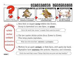 Close Read Vocabulary Lesson I Can Use Context Clues Word Structure Or Apposition To Find The Meaning Of Vocabulary Lessons Word Structure Word Sentences