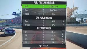 I'm using the thrustmaster tmx pro force feedback wheel on the xbox. Nh2 Monster Cup Car Setup For Martinsville Steemit