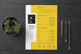 People like to employ job seekers they have something in common with if possible because that makes for a better working environment. 50 Best Cv Resume Templates 2021 Design Shack