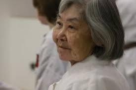 We are sad to say that Shihan Ruriko Masutani has passed away.
