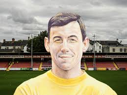Remembering Gordon Banks's One Memorable Appearance In A League Of Ireland  Game