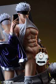 Dtalon Studio [18+] Jujutsu Kaisen Gojo Satoru 53.5cm GK Statue - Sugo Toys  | Action Figures & Collectibles