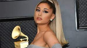 She had performed in many plays as a child but didn't make a significant dent in her dream to become an r&b star until being cast as a cheerleader in the broadway musical 13 , earning. Ariana Grande Unveils First Look Wedding Photos With Dalton Gomez Fox News