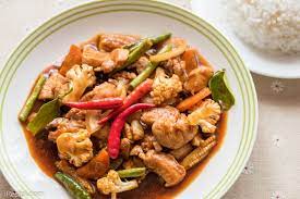 Resepi ayam masak paprik ala thai paling sedap blogopsi. Resepi Ayam Masak Paprik