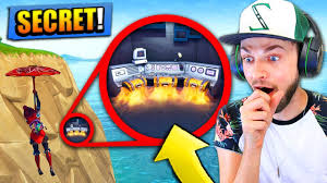 Battle royale game mode by epic games. New Season 4 Secret Chests In Fortnite Battle Royale Must See Youtube