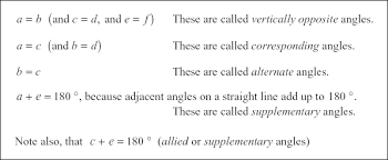 The symbol for perpendicular is ⊥, and m ⊥ n means that line m and line n are perpendicular lines. Unit 11 Section 2 Parallel And Intersecting Lines