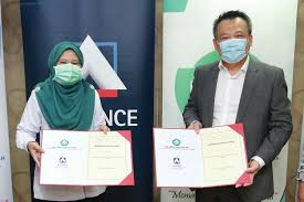 Request $100 to $40,000 now & recieve a decision in minutes! Alliance Islamic Bank Partners Yapeim To Help Smes And B40 Communities