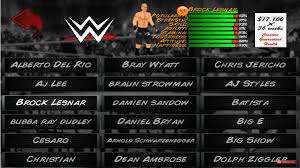 Untuk menjalankan game ini wwe 2k18 mod iso for free download ini sobat wajib memiliki emulator, baik itu emulator mod atau emulator original sama saja. Wr3d Mod 2k17 Apk Download Wwe 2k17 Apkera Com