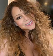3), getting cozy on the couch with daughter monroe for a screening of mean girls. Mariah Carey Wear A Face Mask Proud Fm