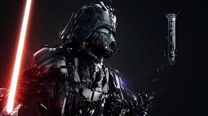 Darth Vader Lightsaber Star Wars Fantasy Sci Fi 4k Wallpaper 4 35 Download darth vader 4k 2019 4k hd widescreen wallpaper from the above resolutions from the directory movie.