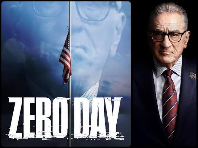 Zero Day Netflix Review: De Niro's Political Thriller