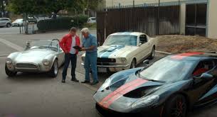 Maybe you would like to learn more about one of these? Jay Leno Talks Upcoming Ford V Ferrari Movie With Matt Damon Carscoops