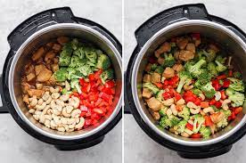 Read on, and get inspired! Healthy Instant Pot Recipes