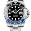 Just five years later in 1988, rolex released another variation of the gmt master ii: 1