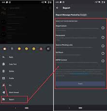 How to dm on discord? How To Report User Server Or Dm On Discord Candid Technology