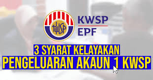 Kumpulan wang simpanan pekerja (kwsp) melihat cadangan untuk membenarkan pengeluaran wang akaun 1 bakal mengakibatkan katanya, beliau menyedari ada cadangan yang dibuat bagi pengeluaran wang akaun 1 kwsp dibuat berikutan rakyat terbeban dengan impak. Rujuk 3 Syarat Kelayakan Bagi Pengeluaran Rm4 000 Sehingga Rm60 000 Akaun 1 Kwsp