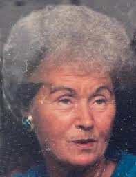 Obituary information for Joy Johnson Mull