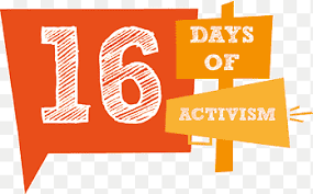 It undermines not only the safety, dignity, overall health status, and human rights of the millions of individuals who experience it, but also the public. 16 Days Of Activism Against Gender Based Violence Violence Against Women Gender Violence School Posters Text Orange Png Pngegg