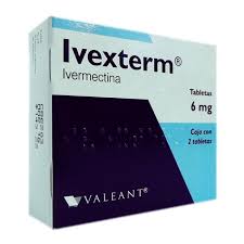 La ivermectina es un medicamento formado por una mezcla 80:20 de avermectina b1a y b1b. Ivexterm 2 Tabletas De 6 Mg C U Superama A Domicilio