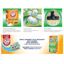 Find quality cleaning products products to add to your shopping list or order . Buy Arm Hammer Odor Eliminator For Carpet Room Extra Strength Boxed 30 Oz Seetracker Malaysia