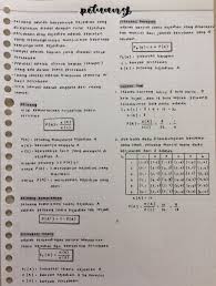 Materi ipa kelas 9 smp mts kurikulum 2013 edisi revisi 2018 semester 1 dan 2 terbagi dalam 10 (sepuluh) bab sebagai berikut. Na On Twitter ËË‹ Catatan Pelajaran Kelas 9 ËŽËŠ A Thread