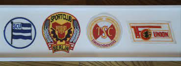 Directory records similar to the 1. Die Geschichte Zur Sammlung Zur Geschichte Des 1 Fc Union Berlin Eiserne Botschafter