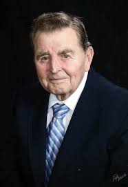 Ernest Cervis, Obituary