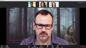 Sasquatch Yoga On Instagram Stuck In Endless Zoom Meetings For The Foreseeable Future Make Them Squatchy With A Free Bigfoot Zoom Bac Sasquatch Bigfoot Yoga