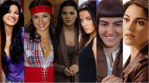 Cuenta dedicada a las telenovelas de la actriz y cantante ❤ @maiteoficial ❤ #rebelde #cuidadoconelangel #mipecado #triunfodelamor. Los Exitos En Las Telenovelas De Maite Perroni La Actriz Mexicana Que Triunfa En Netflix Con Oscuro Deseo