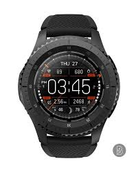 Cockpit Watch Face For Samsung Gear S3 S2 Watchface By Brunen Casio Watch Watches Australia Samsung Watches