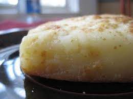 Chinese New Year S Cake Nian Gao Recipe Dessert Recipes Desserts Asian Desserts