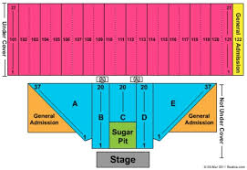 Allentown Fairgrounds Tickets Seating Charts And Schedule