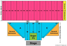 allentown fairgrounds tickets seating charts and schedule