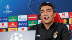ˈbɾunu ˈlaʒɨ), is a portuguese football manager who last managed primeira liga club benfica. Bruno Lage Quot Our Attitude Must Always Be The Same Quot Sl Benfica