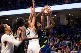 Las Vegas Aces vs Dallas Wings Player Stats and Box Scores for June 5 |  2024 WNBA Season
