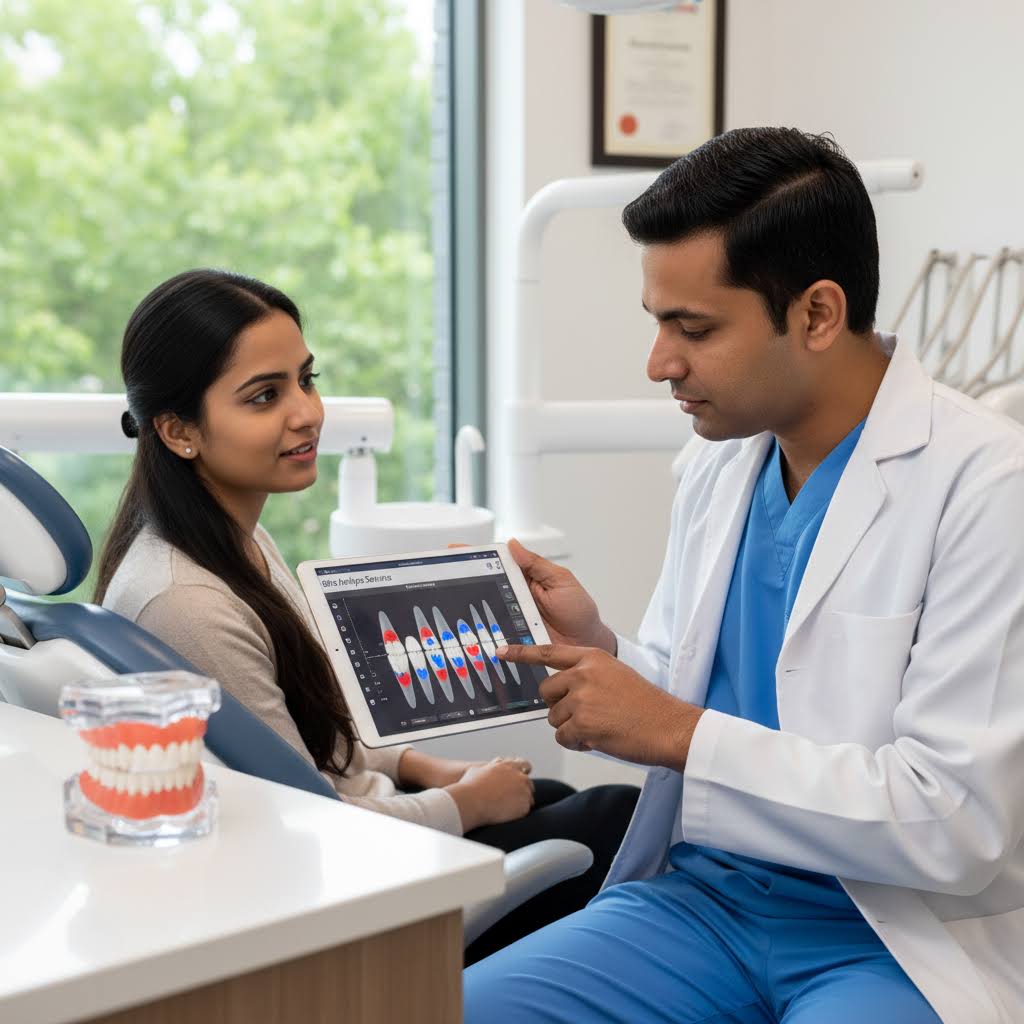 Bite Analysis Service product image