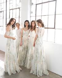 Jenny Yoo Inspiration Floral Bridesmaid Dresses Printed Bridesmaid Dresses Bridesmaid Dresses Floral Print