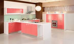 But don't forget that this puts the interiors of your cabinet boxes on display, too. Modern Kitchen Renovations Painting Cheap Kitchen Cabinets In High Gloss Kc 1200 N ï½Œfurniture