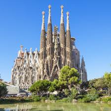 Incomplete La Sagrada Familia Finally Receives Construction Permit 137 Years Later La Sagrada Familia Scenic Sagrada Familia