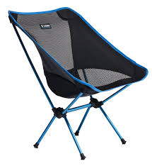 amazon com big agnes helinox chair one camp chair black sports outdoors campingstuhl campingmobel chair one