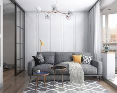 Poti alege intre mai multe stiluri in ceea ce priveste amenajarea interioara a garsonierei, în funcție de preferințele personale. 12 Idei Amenajari Garsoniere Ideas GarsonierÄƒ Modern Design Interior