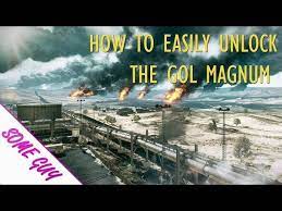 It fires the.338 magnum cartridge. Gol Magnum Unlock Guide Step By Step Ø¯ÛŒØ¯Ø¦Ùˆ Dideo