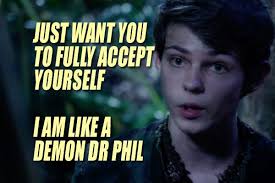 Image From Http Static Tvtome Com Images Genie Images News Hub Uploaded Lilyrorosparksnews138112906820 Drpan Once Upon A Time Peter Pan Lost Girl Feels Meme