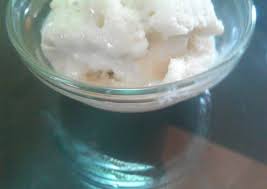 Without ice cream maker (freezer method): Simple Way To Make Homemade Low Fat Banana Ice Cream Manama S Kitchen