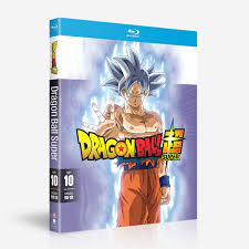 Check spelling or type a new query. News Funimation Dragon Ball Super Part Ten Home Video Dvd Blu Ray Releasing January 2020