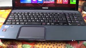 Panduan ini akan mereview 10 laptop murah terbaik di tahun ini adalah sensor sidik jari, fitur yang sangat jarang di jumpai pada kelas laptop murah di bawah idr 5 jutaan. Toshiba S855 01k Review Core I5 Intel Laptop Notebook Windows 8 Youtube