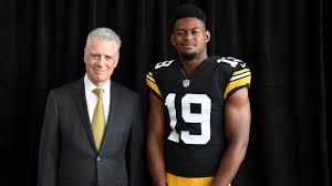 Free standard shipping on most orders of $50 or more valid online only runs through 7/28/2021 at 11. Steelers Unveil Throwback Jersey