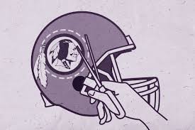 The team has been known as the redskins since 1933. Washington Is Changing Team Name Only Because It Has No Other Choice The Ringer