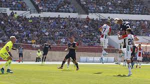 El equipo árabe partió en. U De Chile 2 Palestino 3 Goles Resumen Y Resultado As Chile